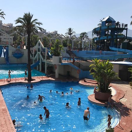 Apartament Studio Benalbeach Benalmádena Zewnętrze zdjęcie