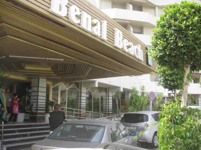 Apartament Studio Benalbeach Benalmádena Zewnętrze zdjęcie