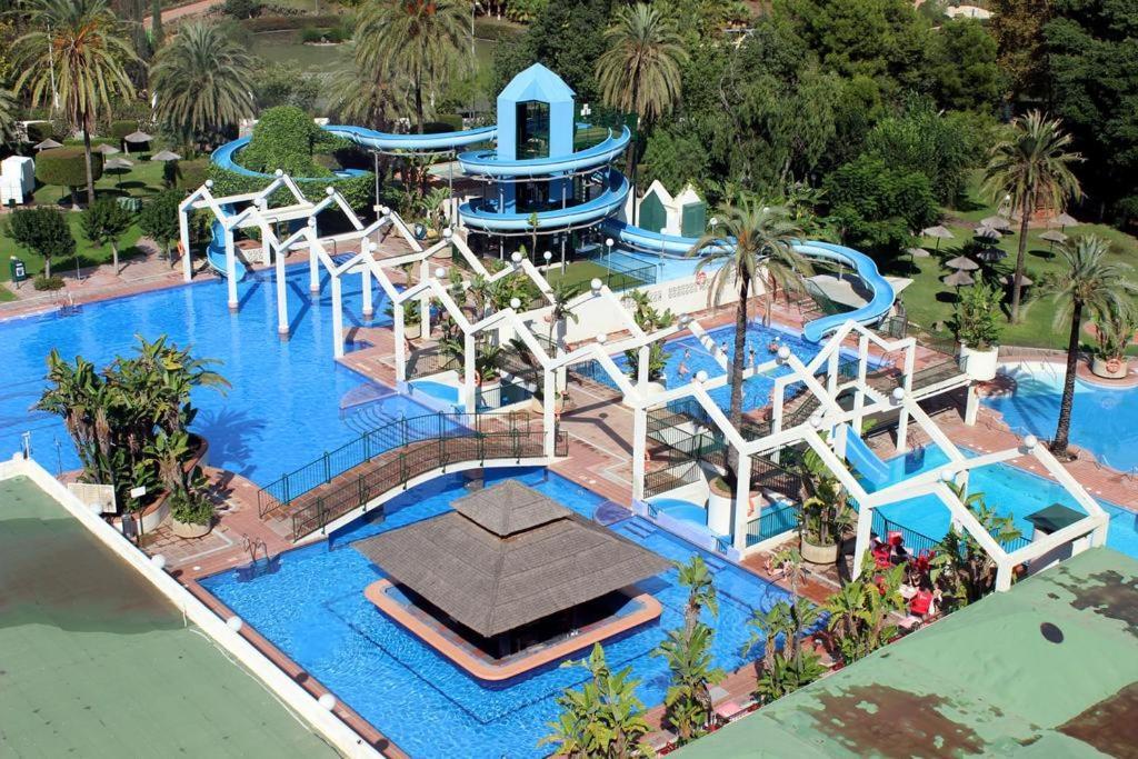 Apartament Studio Benalbeach Benalmádena Zewnętrze zdjęcie