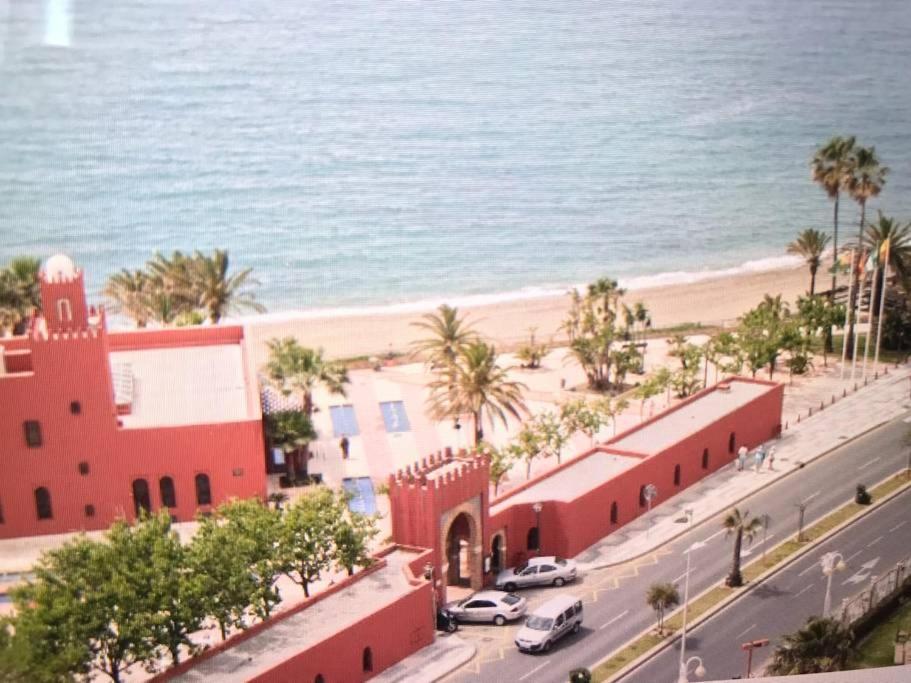 Apartament Studio Benalbeach Benalmádena Zewnętrze zdjęcie