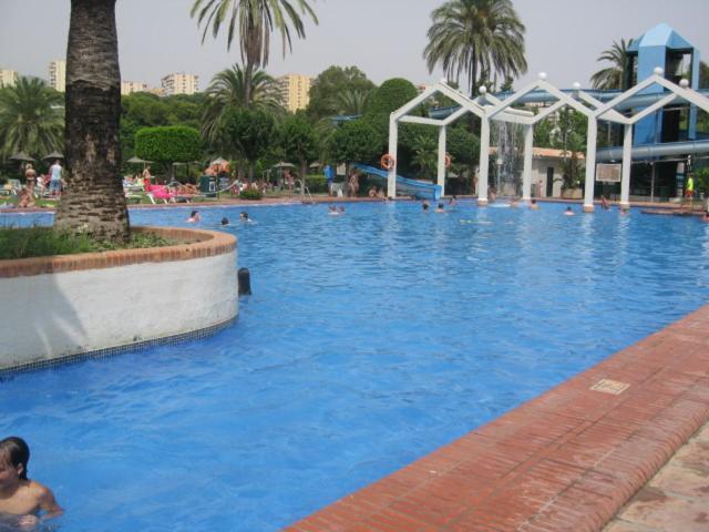 Apartament Studio Benalbeach Benalmádena Zewnętrze zdjęcie