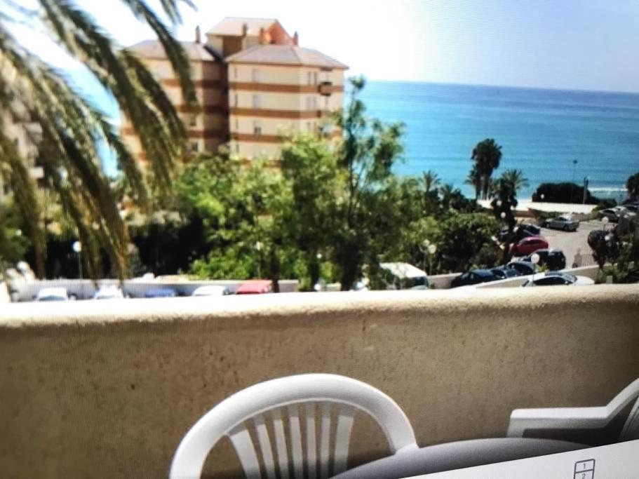 Apartament Studio Benalbeach Benalmádena Zewnętrze zdjęcie