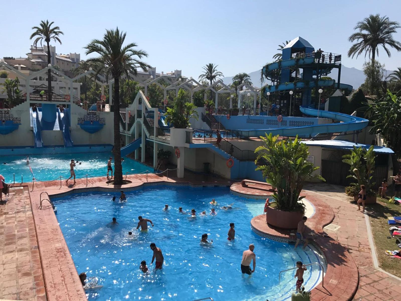 Apartament Studio Benalbeach Benalmádena Zewnętrze zdjęcie